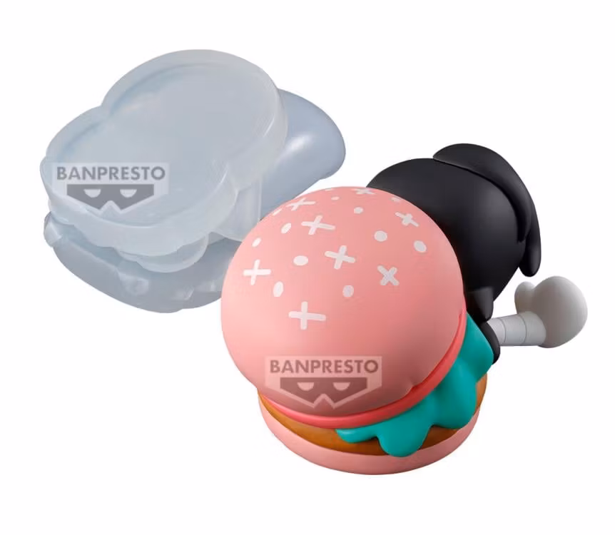 Undertale Food Design Vol.2 Mettaton Figure