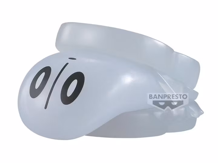 Undertale Food Design Vol.2 Napstablook Figure