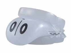 Undertale Food Design Vol.2 Napstablook Figure