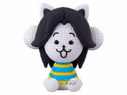 Undertale Amicot Temmie Figure