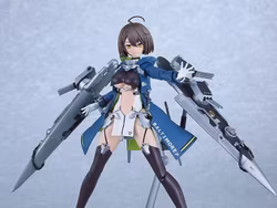 Azur Lane PLAMATEA Baltimore Model Kit