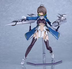 Azur Lane PLAMATEA Baltimore Model Kit