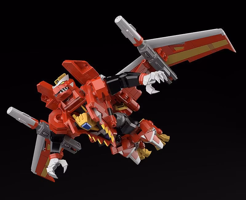 Gridman Universe THE GATTAI Gattai Ryujin DX Dynazenon (Rerelease)