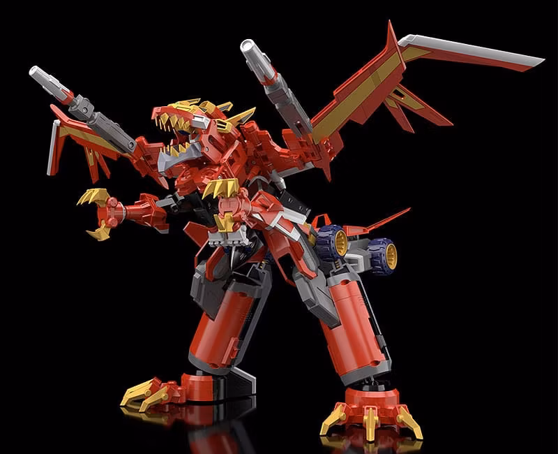 Gridman Universe THE GATTAI Gattai Ryujin DX Dynazenon (Rerelease)