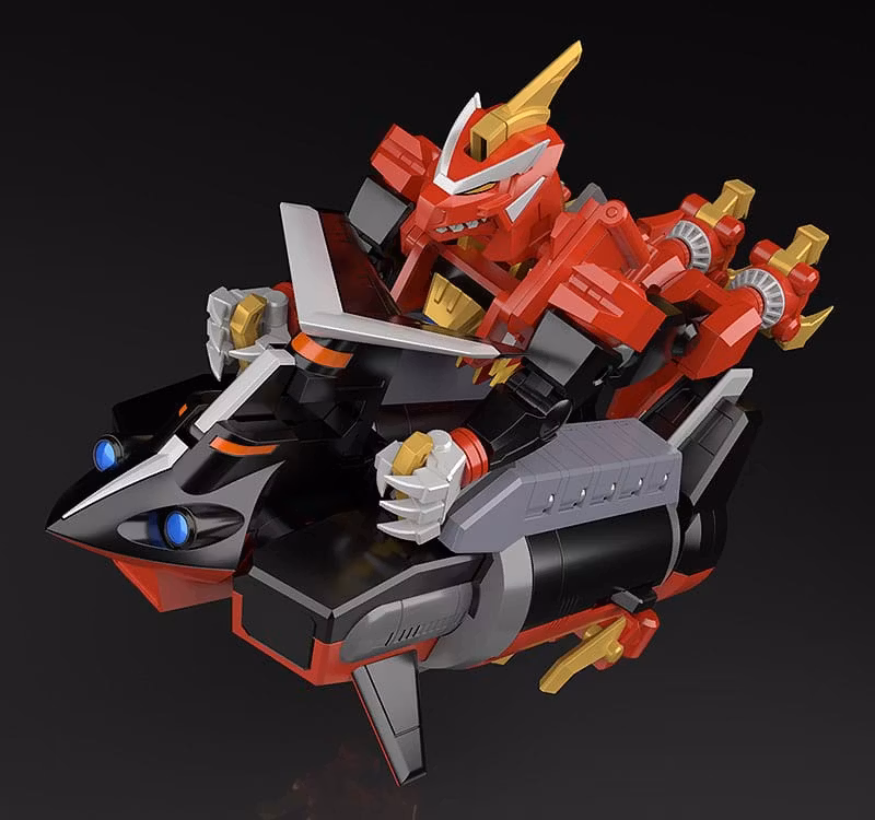 Gridman Universe THE GATTAI Gattai Ryujin DX Dynazenon (Rerelease)