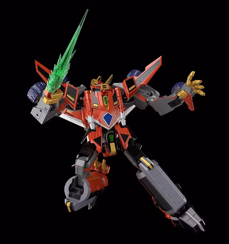 Gridman Universe THE GATTAI Gattai Ryujin DX Dynazenon (Rerelease)