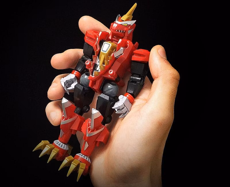 Gridman Universe THE GATTAI Gattai Ryujin DX Dynazenon (Rerelease)