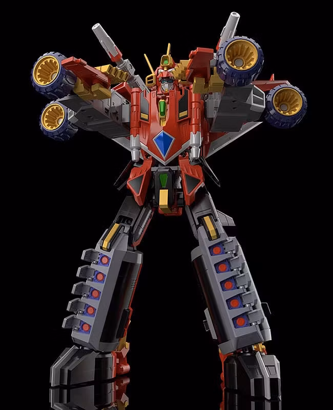 Gridman Universe THE GATTAI Gattai Ryujin DX Dynazenon (Rerelease)