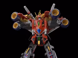 Gridman Universe THE GATTAI Gattai Ryujin DX Dynazenon (Rerelease)