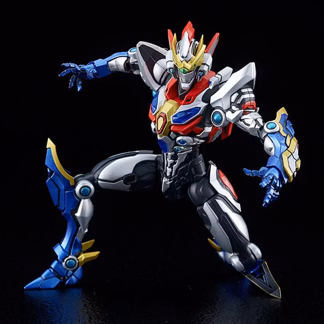 Gridman Universe Moderoid Rogue Kaiser Gridman Model Kit (Rerelease)