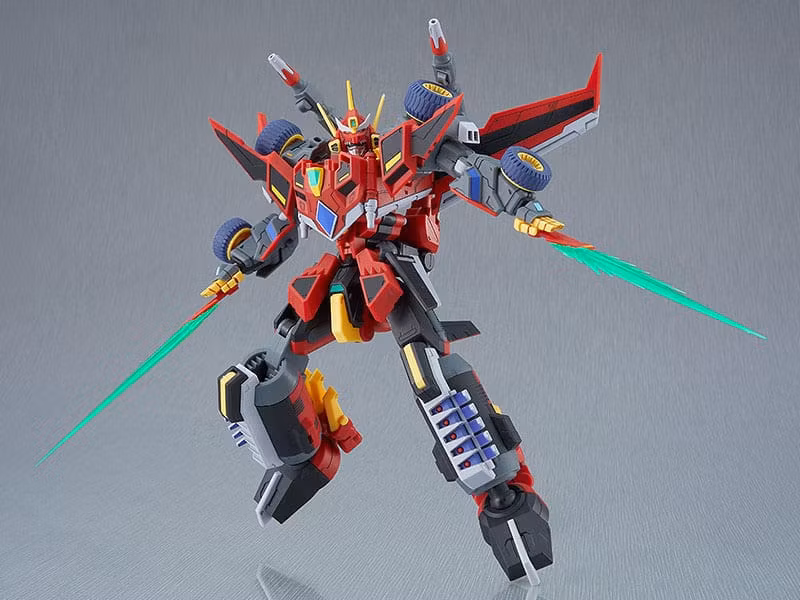 Gridman Universe Moderoid Rogue Kaiser Gridman Model Kit (Rerelease)