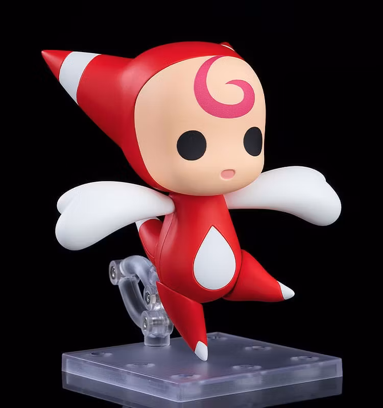 Devil Dice Nendoroid Aqui-Chan