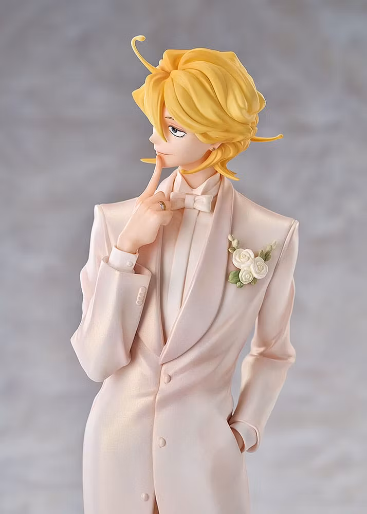 Doukyusei Hikaru Kusakabe & Licht Sajo (Wedding Ver.) Set of 2 Figures