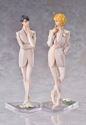 Doukyusei Hikaru Kusakabe & Licht Sajo (Wedding Ver.) Set of 2 Figures