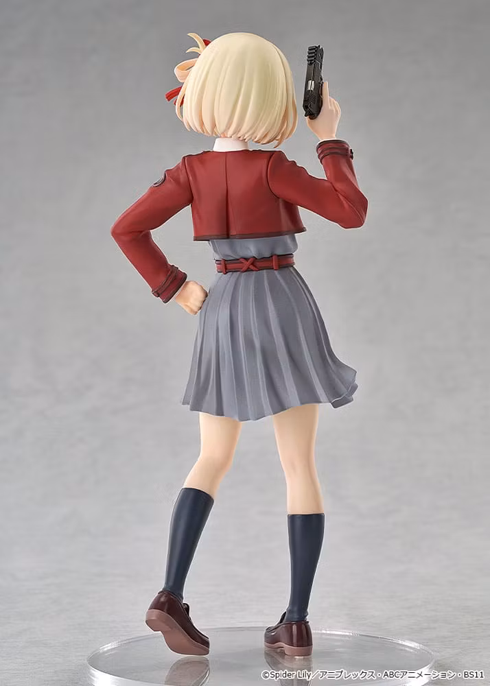 Lycoris Recoil Pop Up Parade Chisato Nishikigi