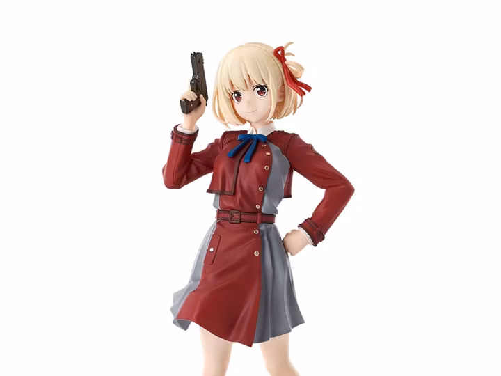 Lycoris Recoil Pop Up Parade Chisato Nishikigi