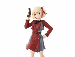 Lycoris Recoil Pop Up Parade Chisato Nishikigi