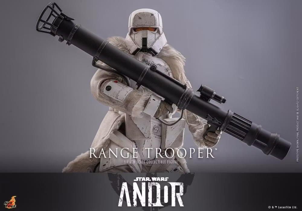 Star Wars: Andor TMS157 Range Trooper 1/6th Scale Collectible Figure