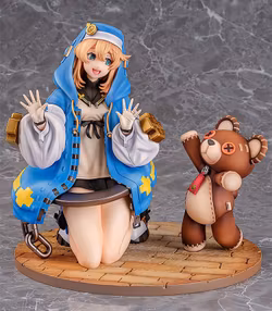 Guilty Gear Strive Bridget 1/6 Scale Figure