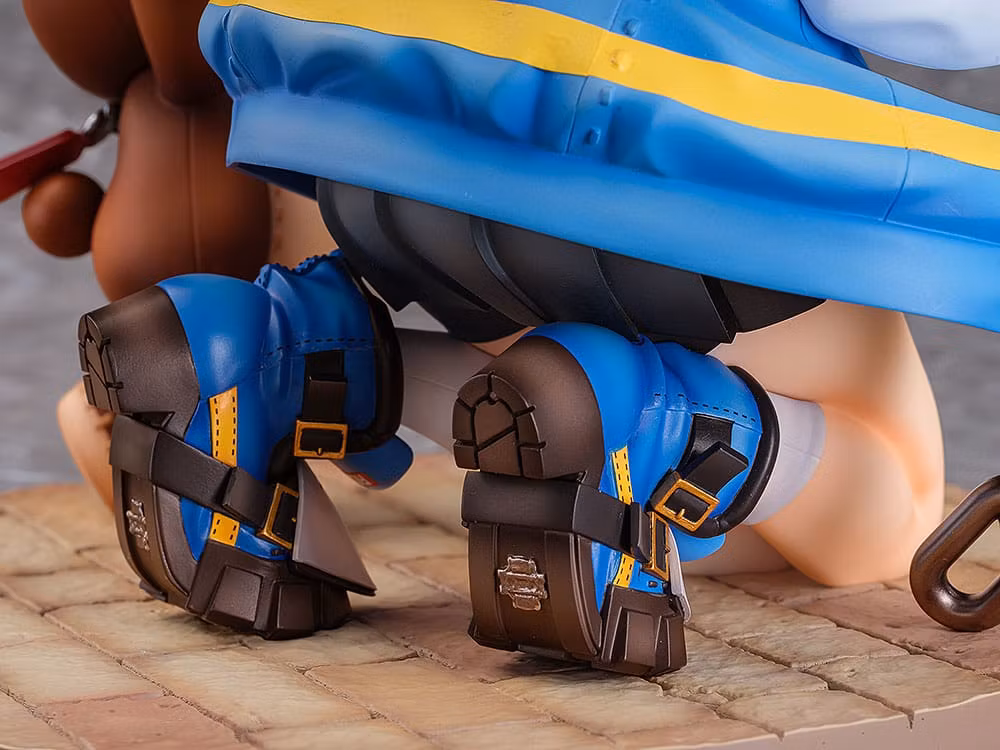 Guilty Gear Strive Bridget 1/6 Scale Figure