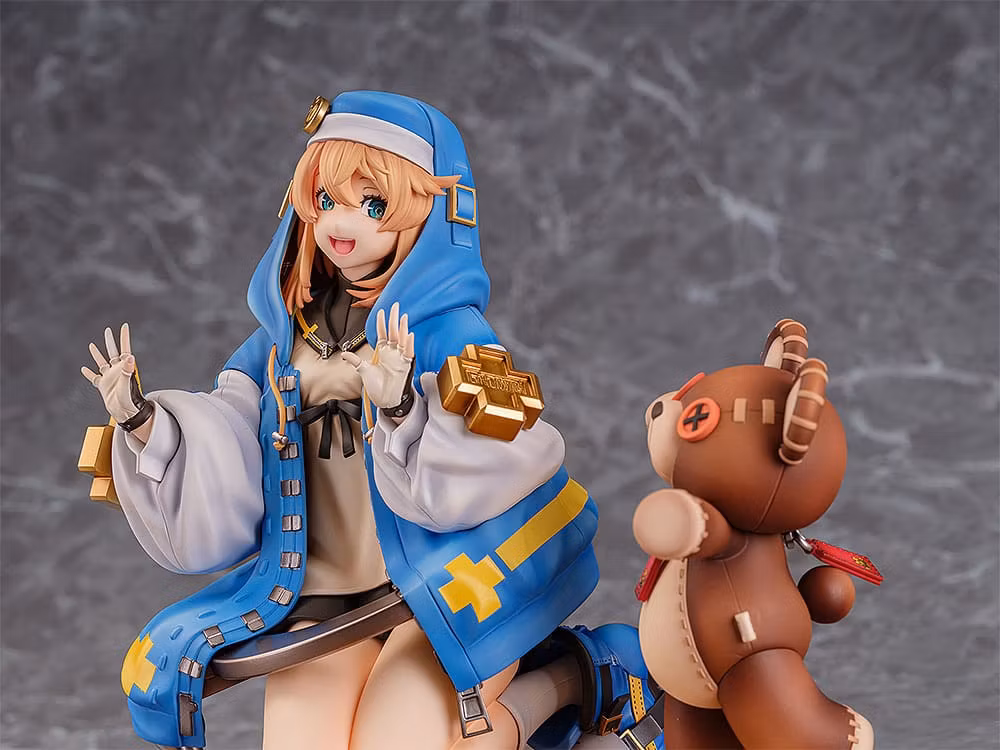 Guilty Gear Strive Bridget 1/6 Scale Figure