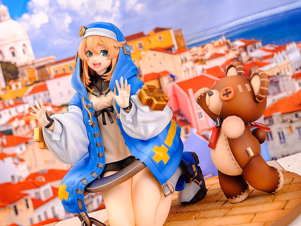 Guilty Gear Strive Bridget 1/6 Scale Figure