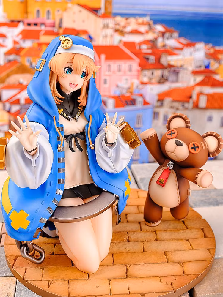 Guilty Gear Strive Bridget 1/6 Scale Figure