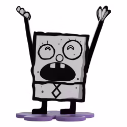 SpongeBob SquarePants DoodleBob Pencil Holder