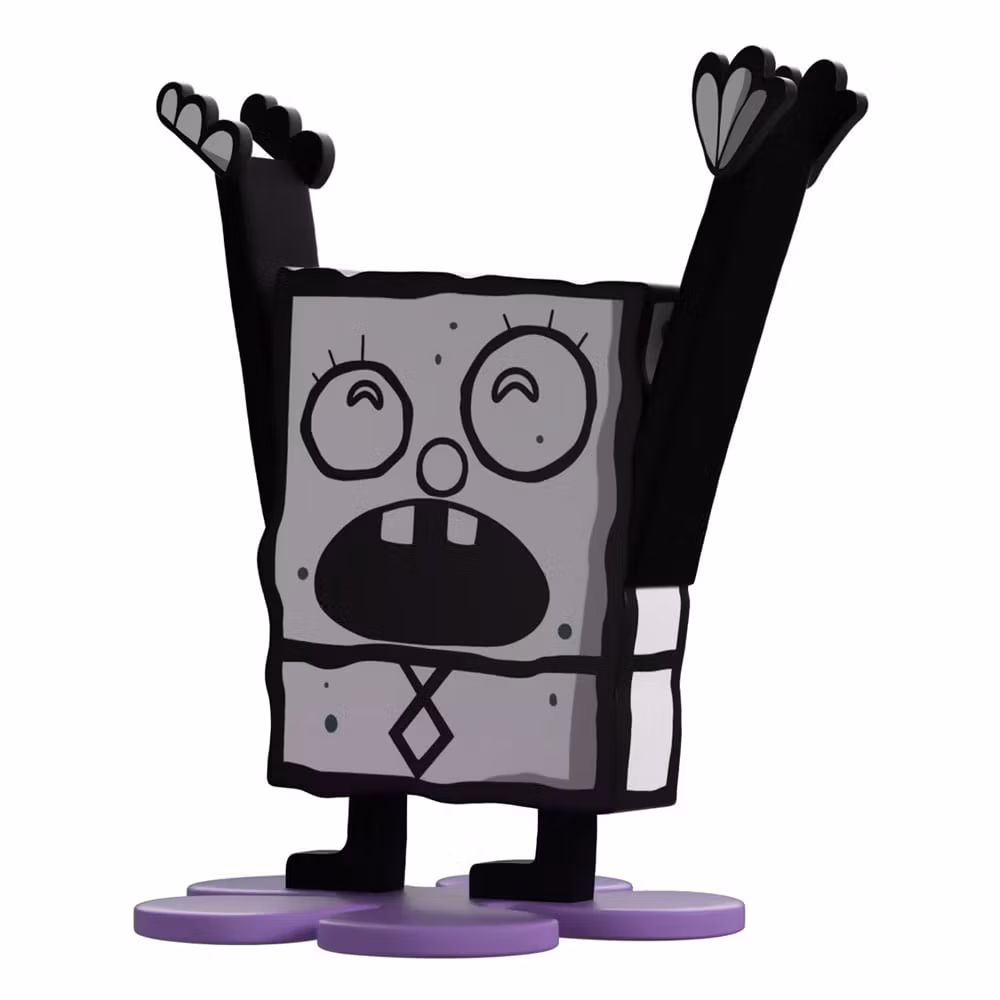SpongeBob SquarePants DoodleBob Pencil Holder