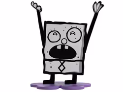 SpongeBob SquarePants DoodleBob Pencil Holder