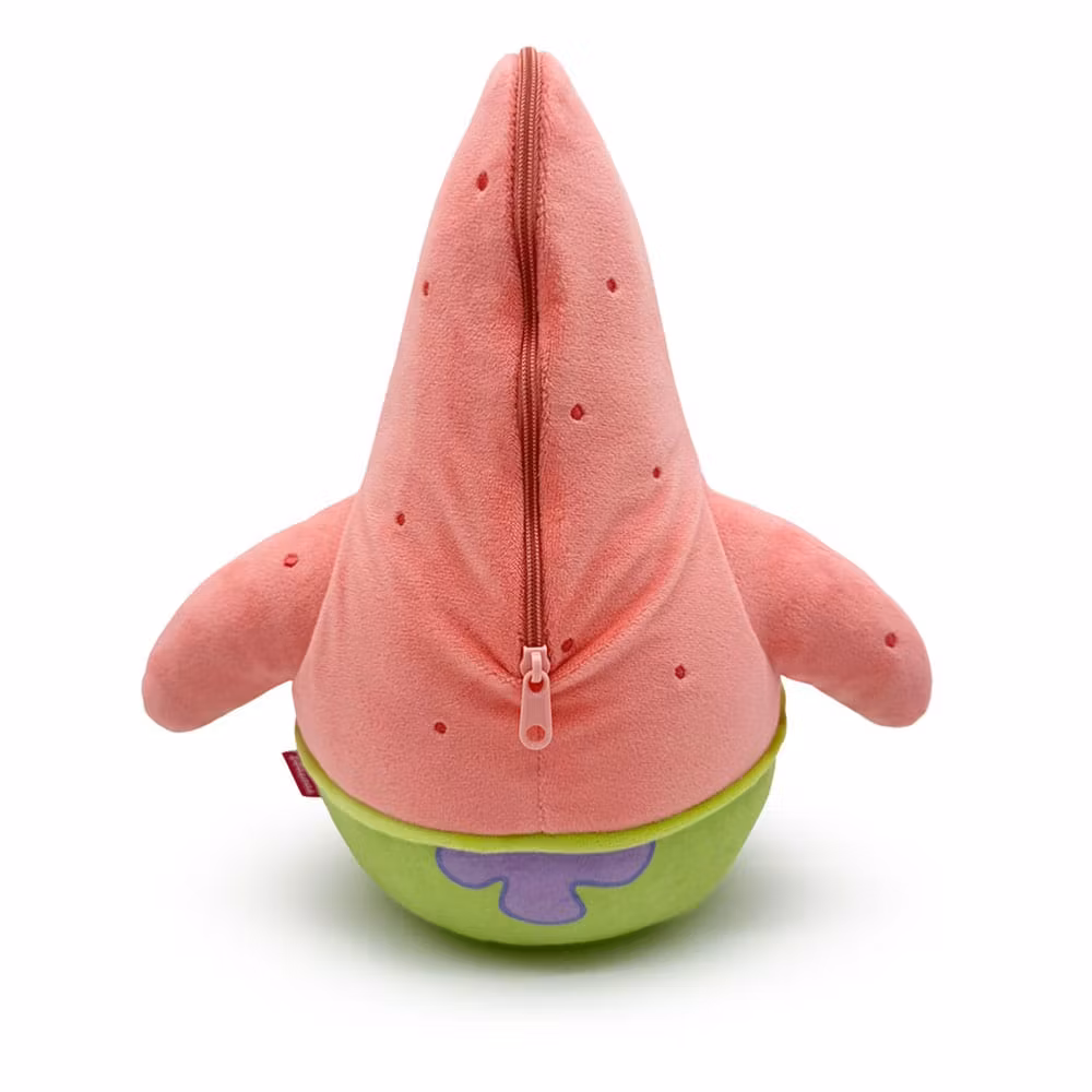 SpongeBob SquarePants Plush Figure Peeled Patrick