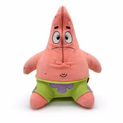 SpongeBob SquarePants Plush Figure Peeled Patrick
