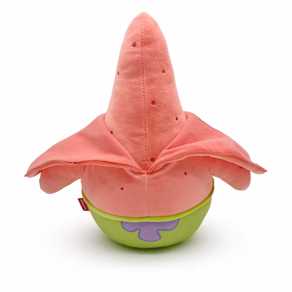 SpongeBob SquarePants Plush Figure Peeled Patrick
