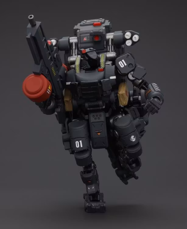 Battle for the Stars Fear XS-01 Night Raid Type 1/25 Scale Action Figure