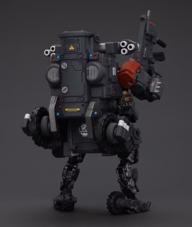 Battle for the Stars Fear XS-01 Night Raid Type 1/25 Scale Action Figure