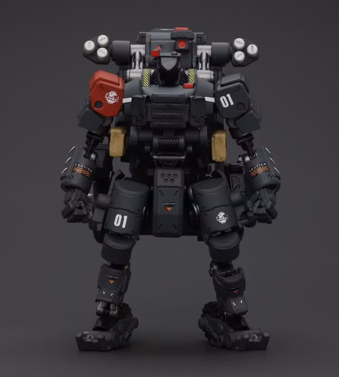 Battle for the Stars Fear XS-01 Night Raid Type 1/25 Scale Action Figure