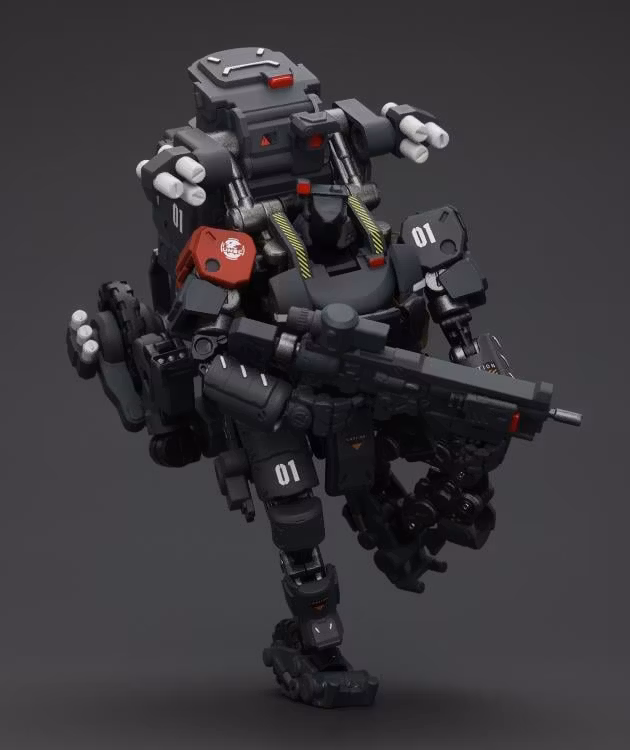 Battle for the Stars Fear XS-01 Night Raid Type 1/25 Scale Action Figure