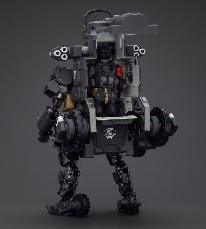 Battle for the Stars Fear XS-01 Night Raid Type 1/25 Scale Action Figure