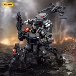 Battle for the Stars Fear XS-01 Night Raid Type 1/25 Scale Action Figure