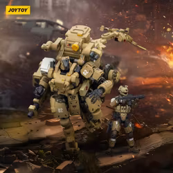 Battle for the Stars Fear XS-02 Assault Type 1/25 Scale Action Figure