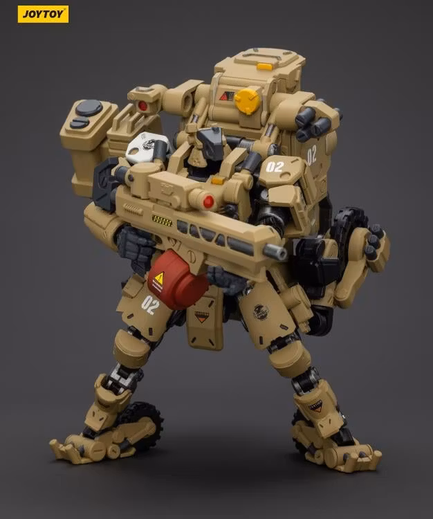 Battle for the Stars Fear XS-02 Assault Type 1/25 Scale Action Figure