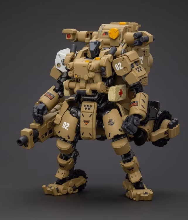 Battle for the Stars Fear XS-02 Assault Type 1/25 Scale Action Figure