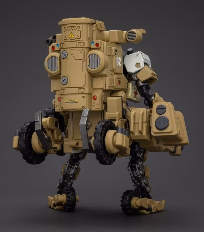 Battle for the Stars Fear XS-02 Assault Type 1/25 Scale Action Figure