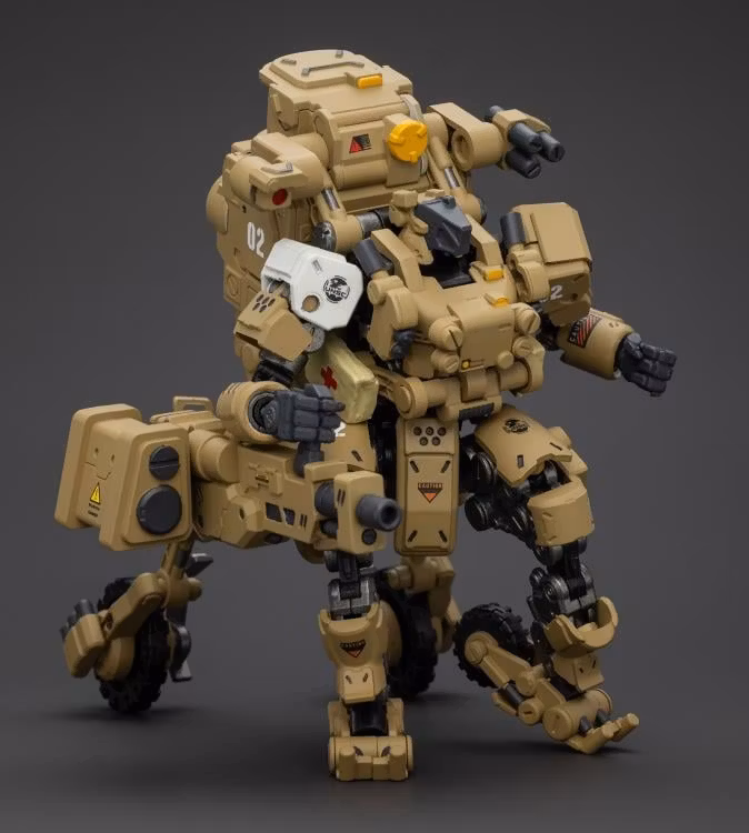 Battle for the Stars Fear XS-02 Assault Type 1/25 Scale Action Figure