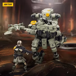 Battle for the Stars Fear XS-03 Tactical Type 1/25 Scale Action Figure