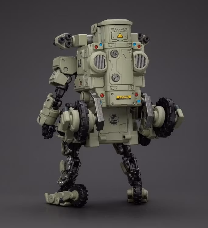 Battle for the Stars Fear XS-03 Tactical Type 1/25 Scale Action Figure