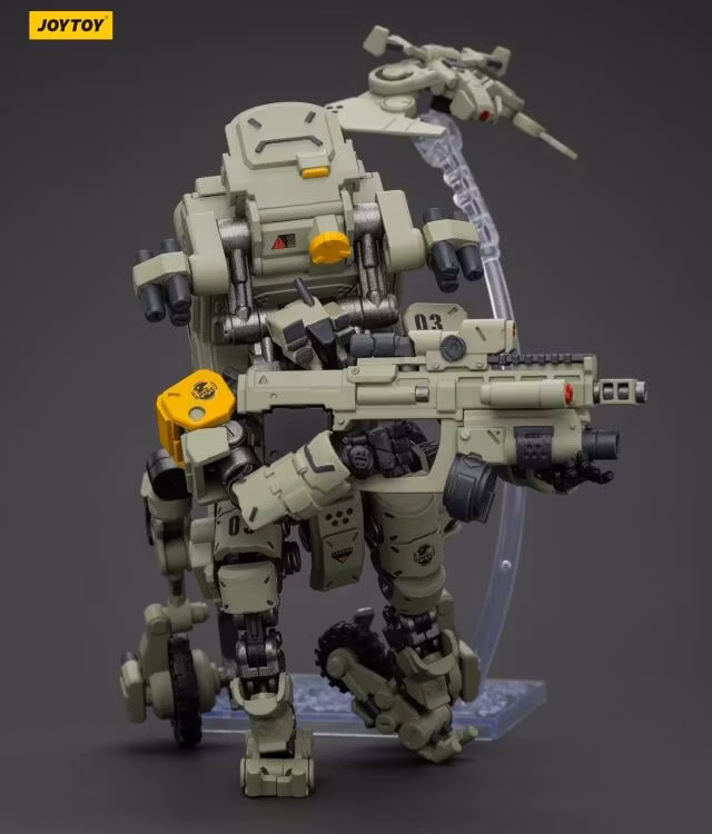 Battle for the Stars Fear XS-03 Tactical Type 1/25 Scale Action Figure