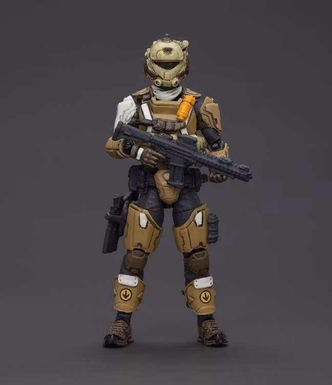 Battle for the Stars Fear XS-02 Assault Type Pilot 1/25 Scale Action Figure