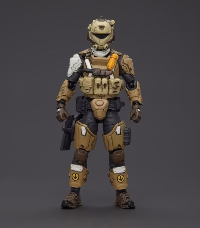 Battle for the Stars Fear XS-02 Assault Type Pilot 1/25 Scale Action Figure