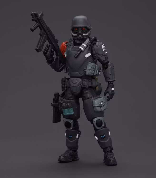 Battle for the Stars Fear XS-01 Night Raid Type Pilot 1/25 Scale Action Figure